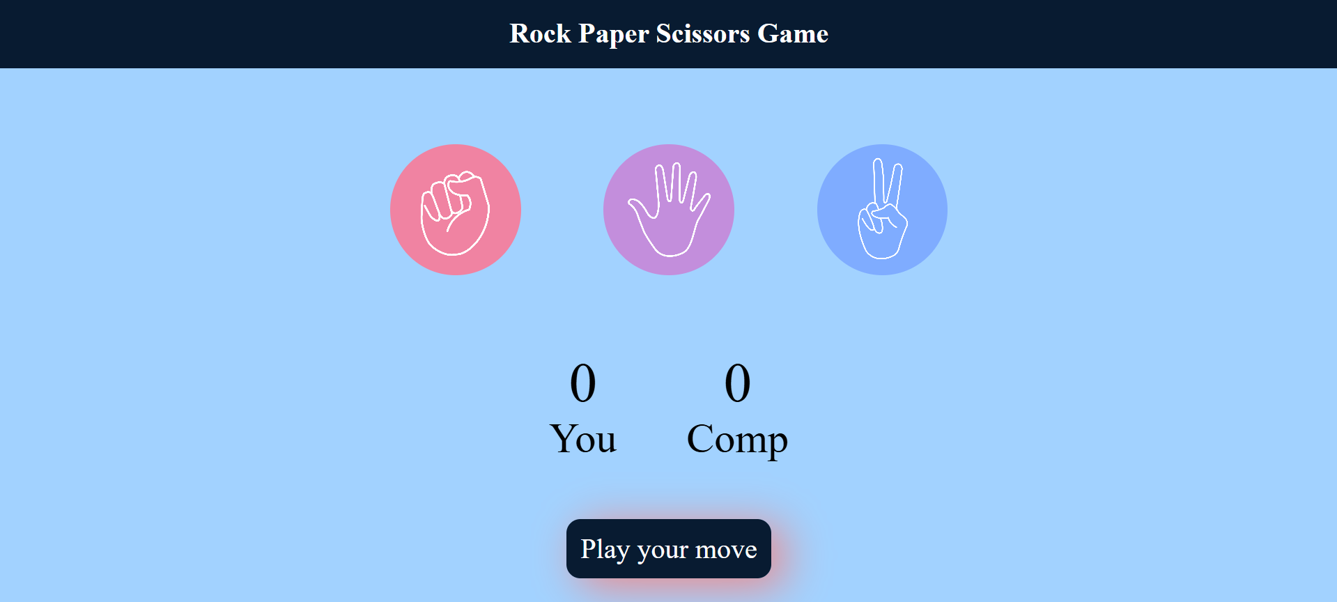 Project Preview