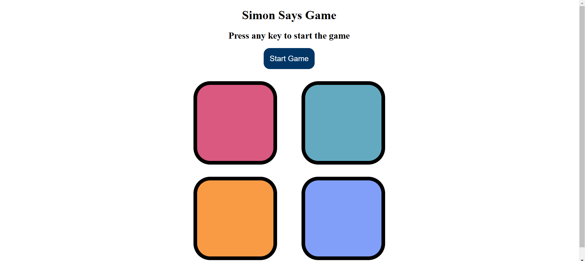 Project Preview